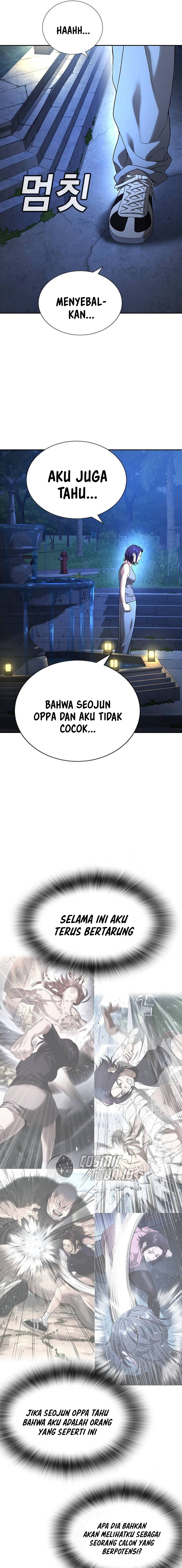 Goo Se Ra chapter 34