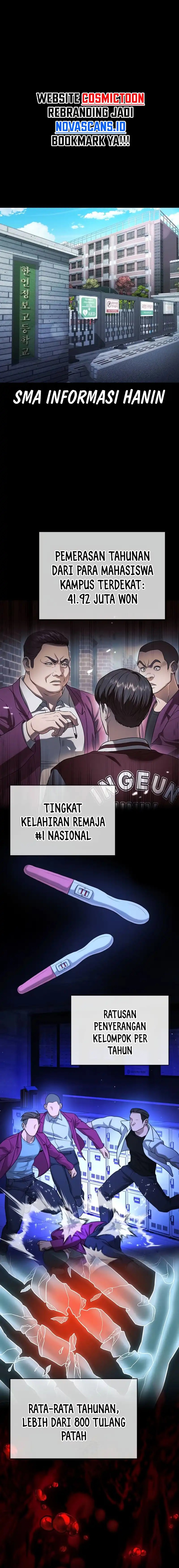 Goo Se Ra Chapter 36 Bahasa Indonesia