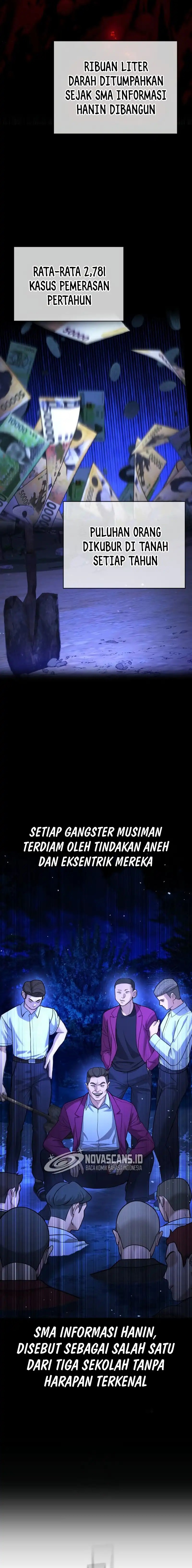 Goo Se Ra Chapter 36 Bahasa Indonesia