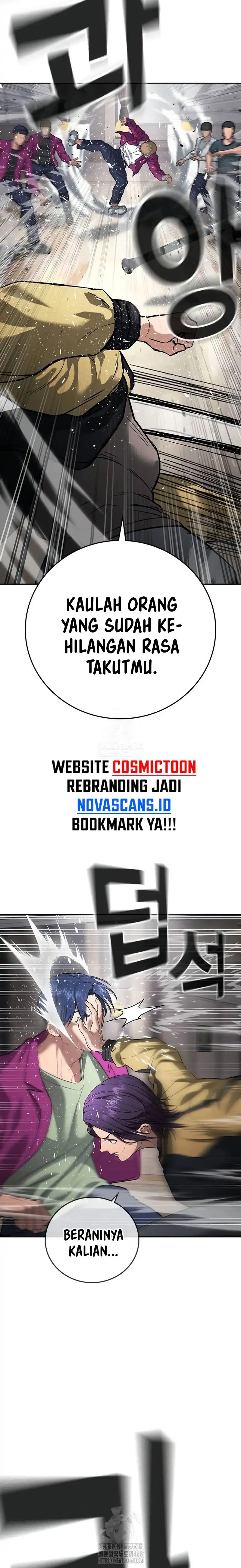 Goo Se Ra Chapter 36 Bahasa Indonesia