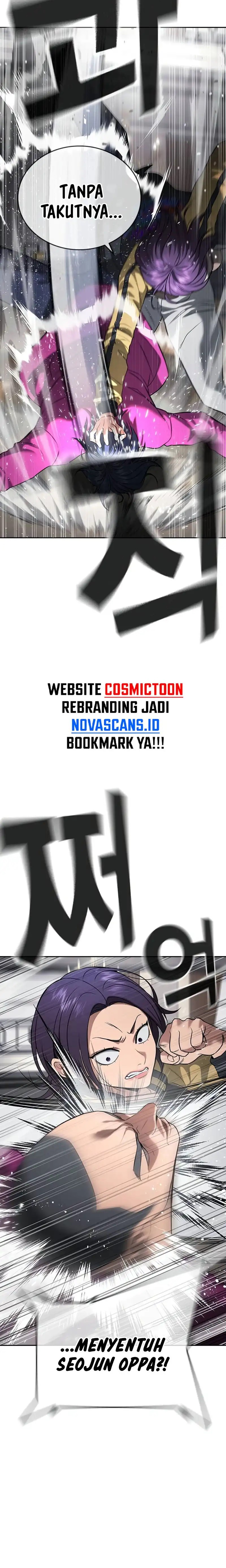 Goo Se Ra Chapter 36 Bahasa Indonesia