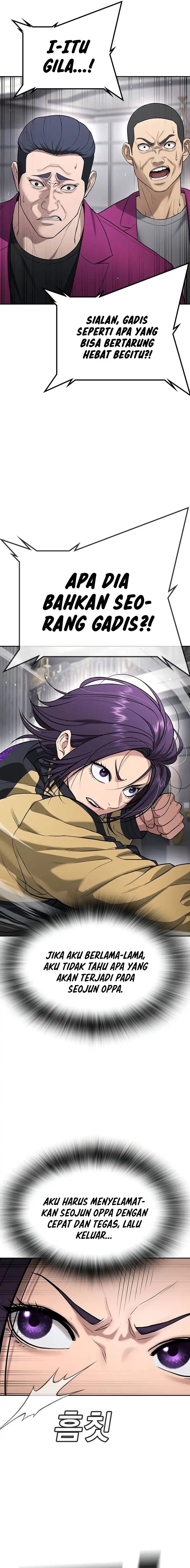 Goo Se Ra Chapter 36 Bahasa Indonesia