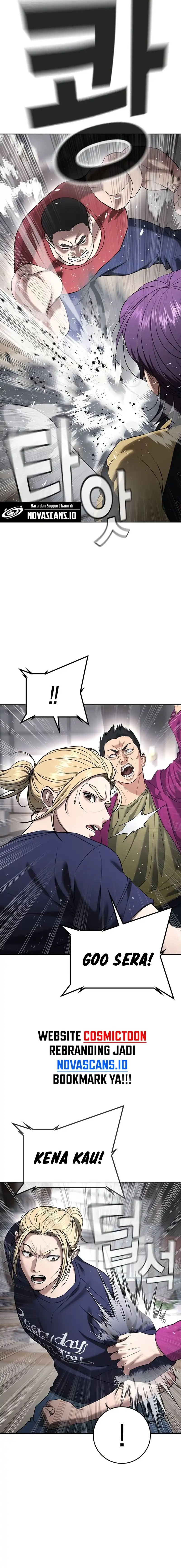 Goo Se Ra Chapter 36 Bahasa Indonesia