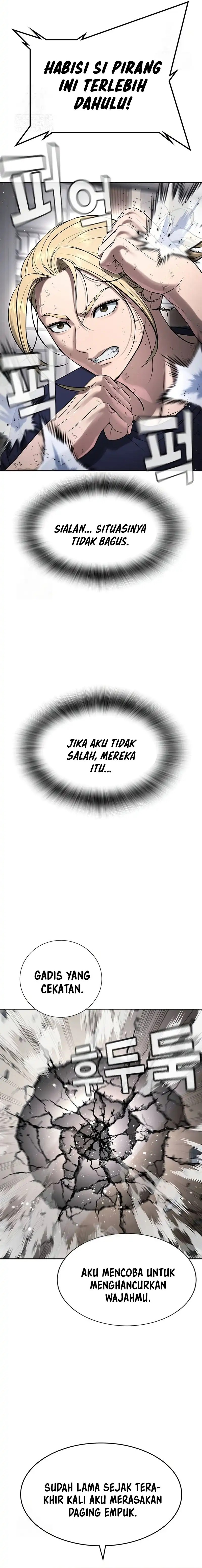 Goo Se Ra Chapter 36 Bahasa Indonesia