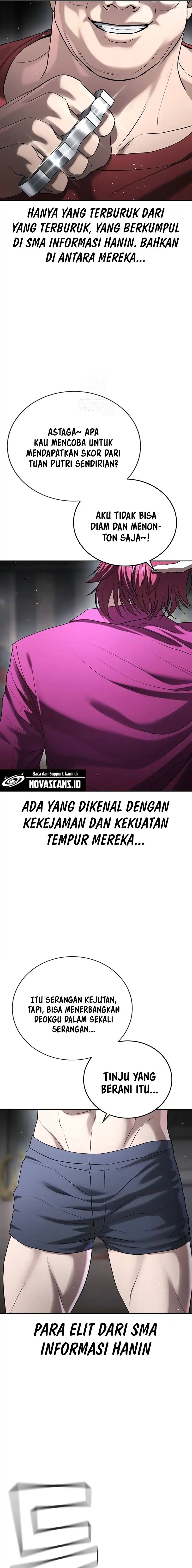 Goo Se Ra Chapter 36 Bahasa Indonesia