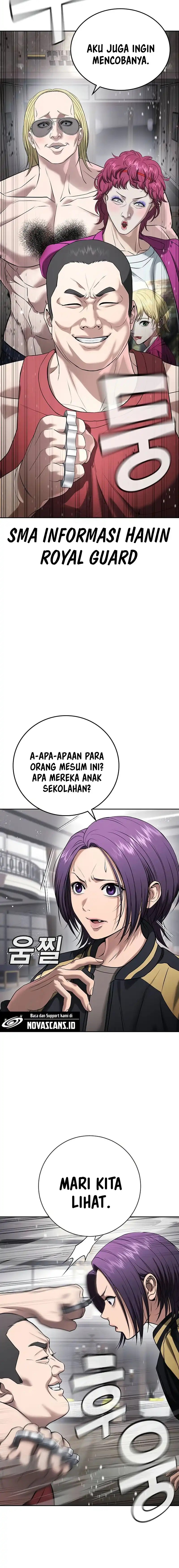 Goo Se Ra Chapter 36 Bahasa Indonesia