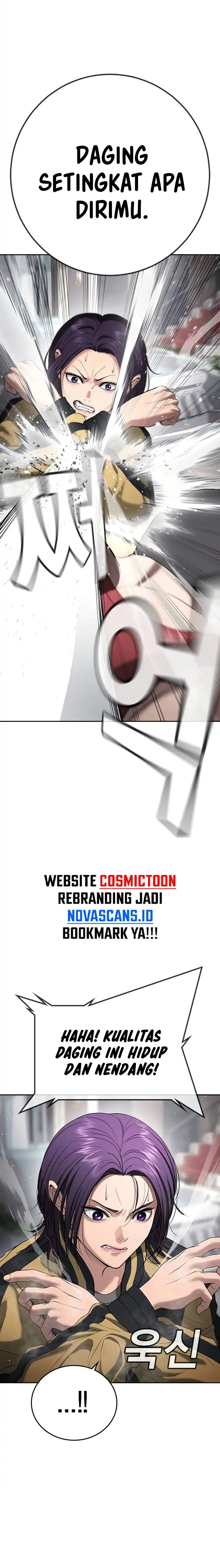Goo Se Ra Chapter 36 Bahasa Indonesia