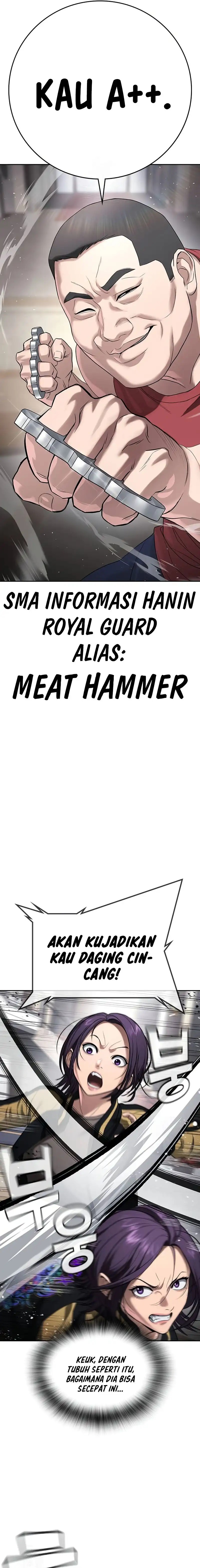 Goo Se Ra Chapter 36 Bahasa Indonesia