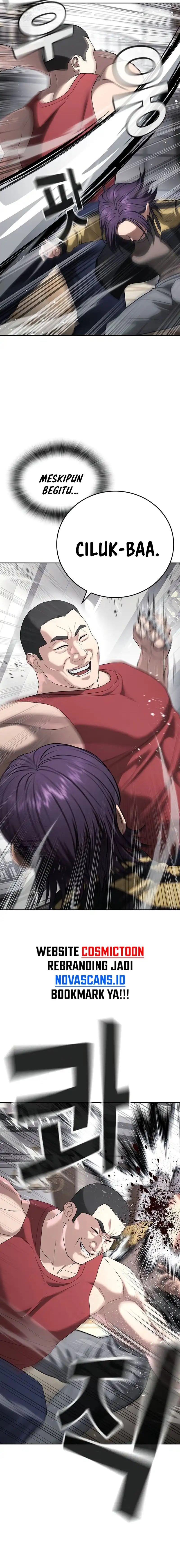 Goo Se Ra Chapter 36 Bahasa Indonesia