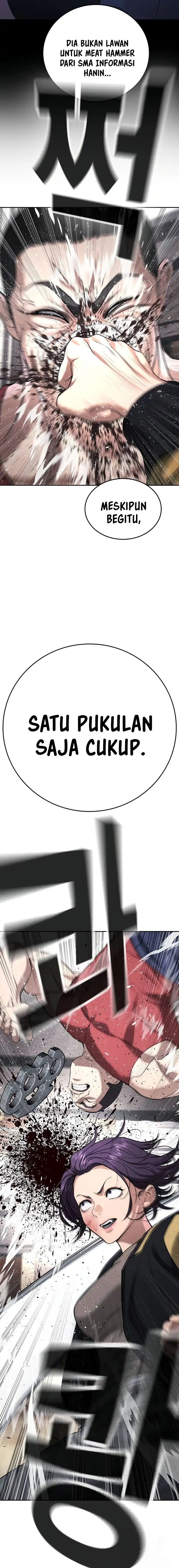Goo Se Ra Chapter 36 Bahasa Indonesia