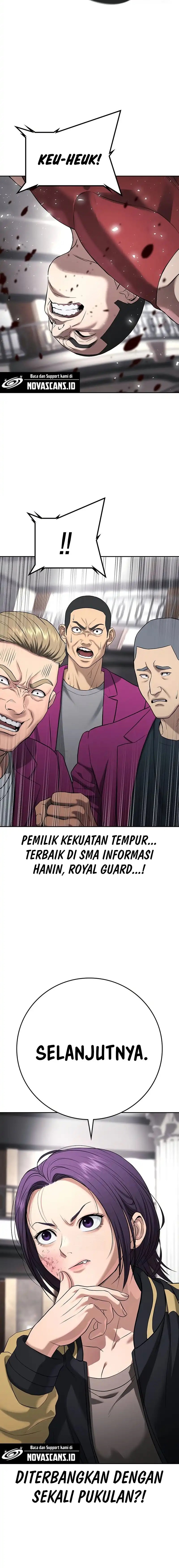 Goo Se Ra Chapter 36 Bahasa Indonesia