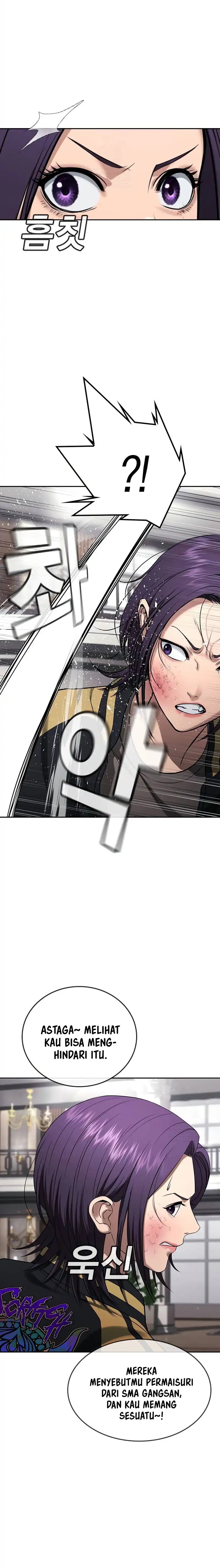 Goo Se Ra Chapter 36 Bahasa Indonesia