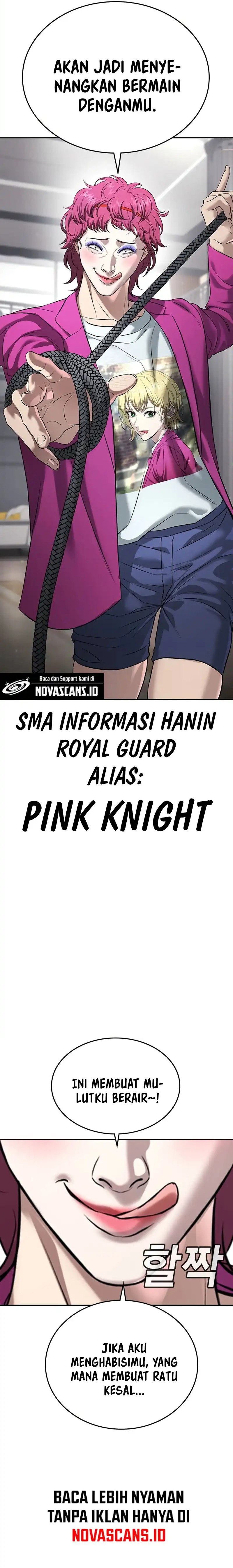 Goo Se Ra Chapter 36 Bahasa Indonesia