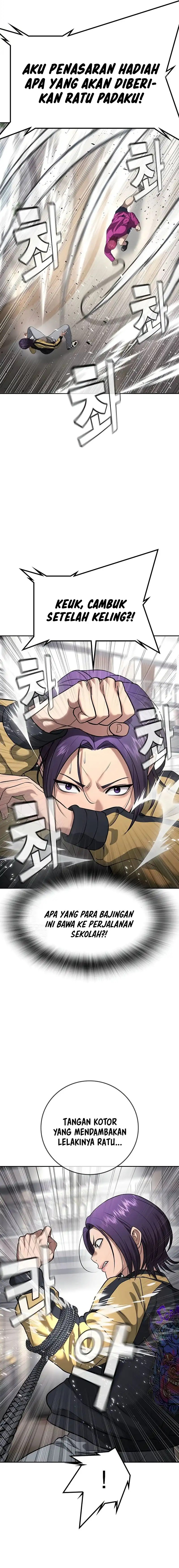 Goo Se Ra Chapter 36 Bahasa Indonesia