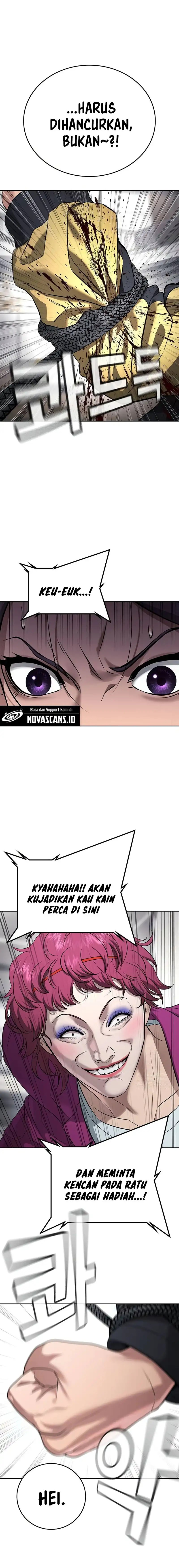 Goo Se Ra Chapter 36 Bahasa Indonesia