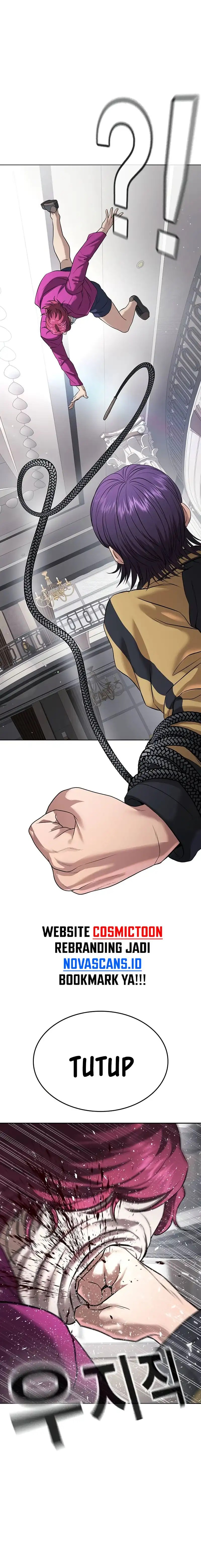 Goo Se Ra Chapter 36 Bahasa Indonesia