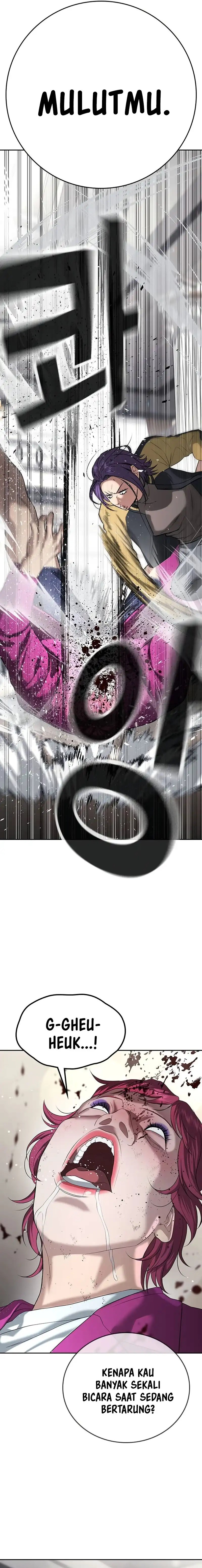 Goo Se Ra Chapter 36 Bahasa Indonesia