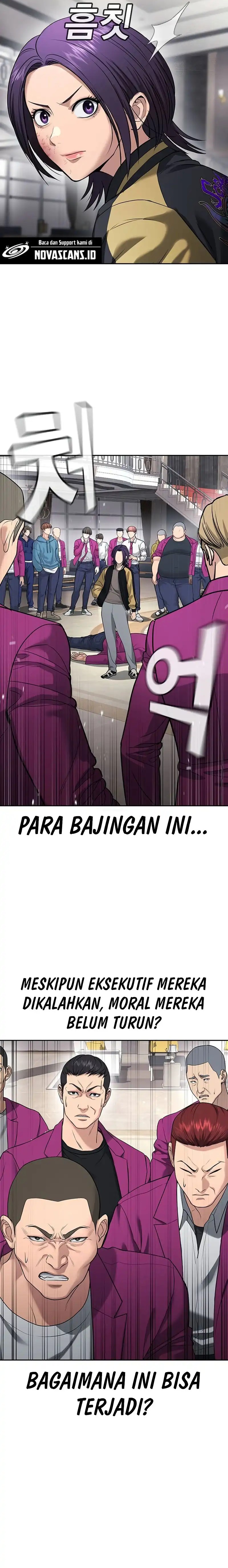 Goo Se Ra Chapter 36 Bahasa Indonesia