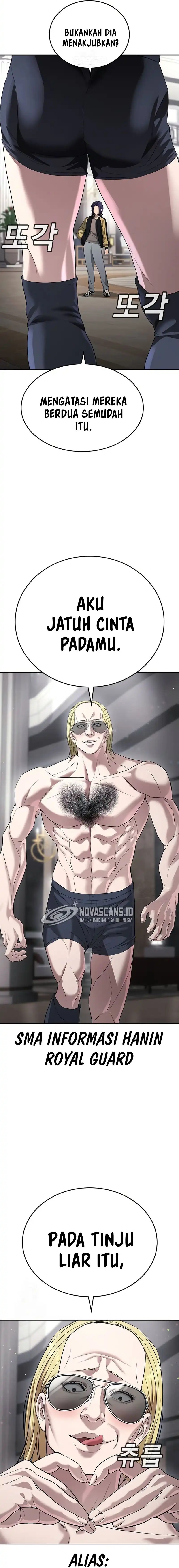 Goo Se Ra Chapter 36 Bahasa Indonesia