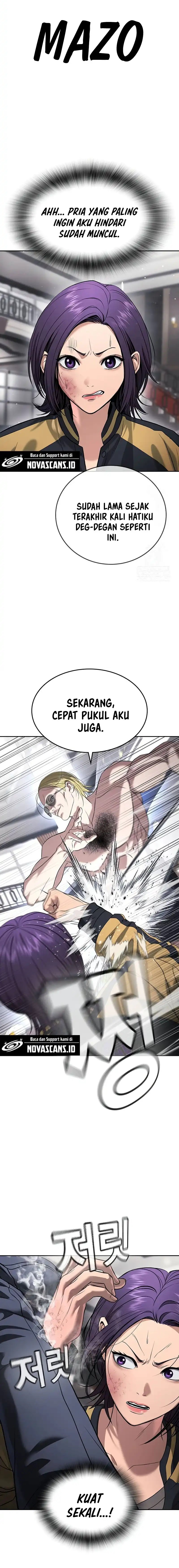 Goo Se Ra Chapter 36 Bahasa Indonesia