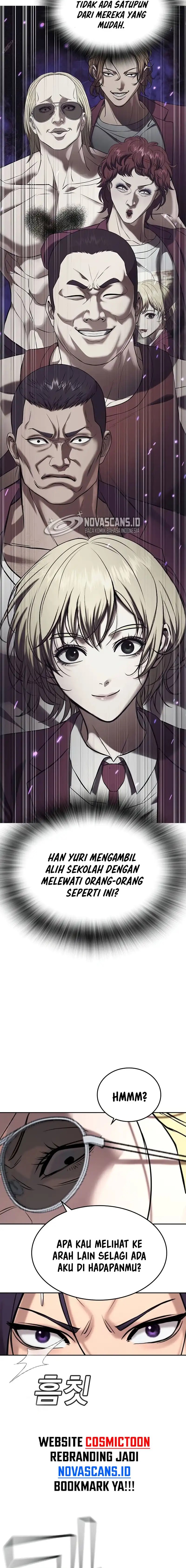 Goo Se Ra Chapter 36 Bahasa Indonesia