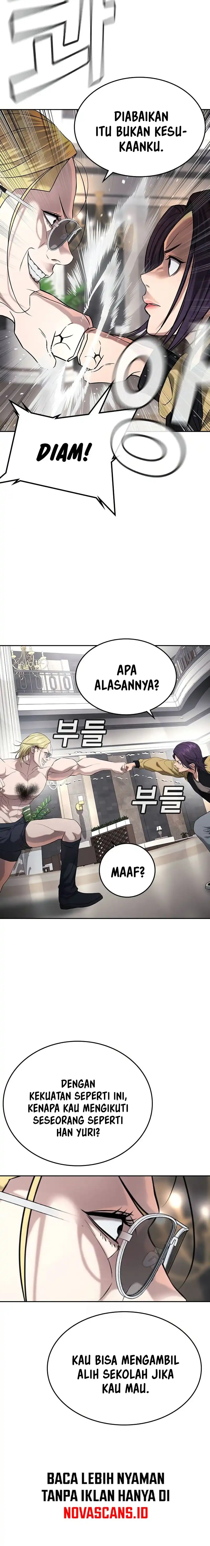 Goo Se Ra Chapter 36 Bahasa Indonesia