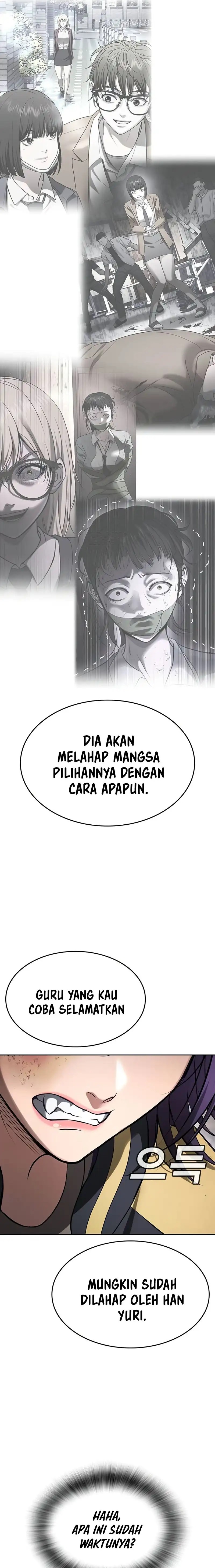 Goo Se Ra Chapter 36 Bahasa Indonesia