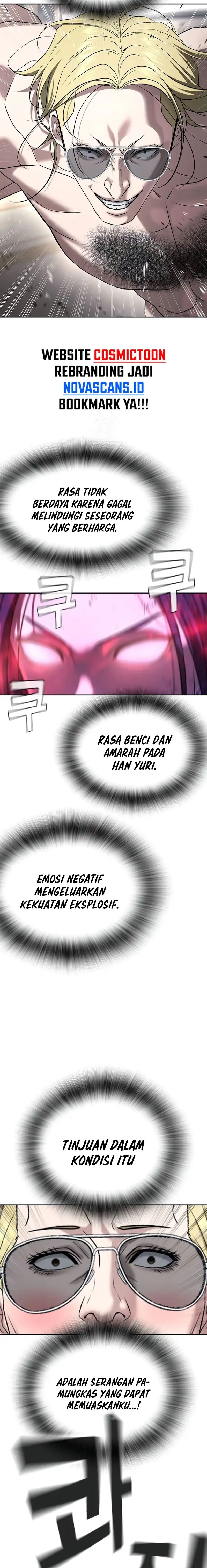 Goo Se Ra Chapter 36 Bahasa Indonesia