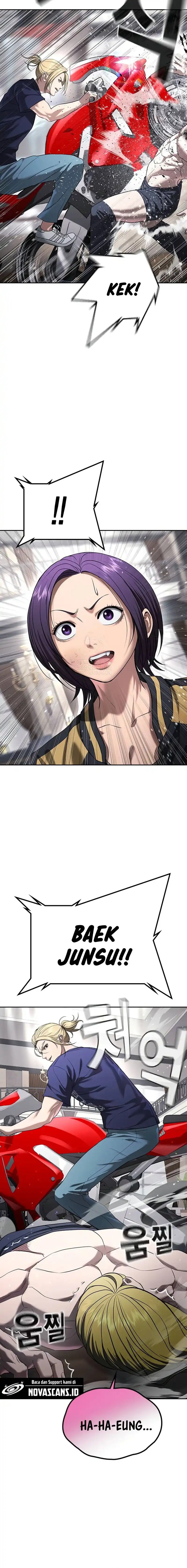 Goo Se Ra Chapter 36 Bahasa Indonesia
