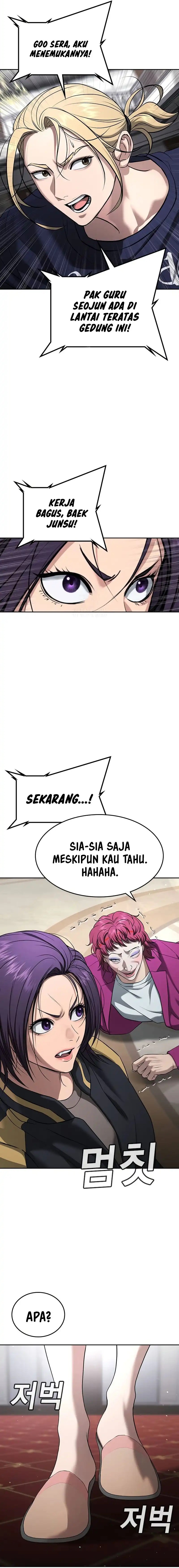 Goo Se Ra Chapter 36 Bahasa Indonesia