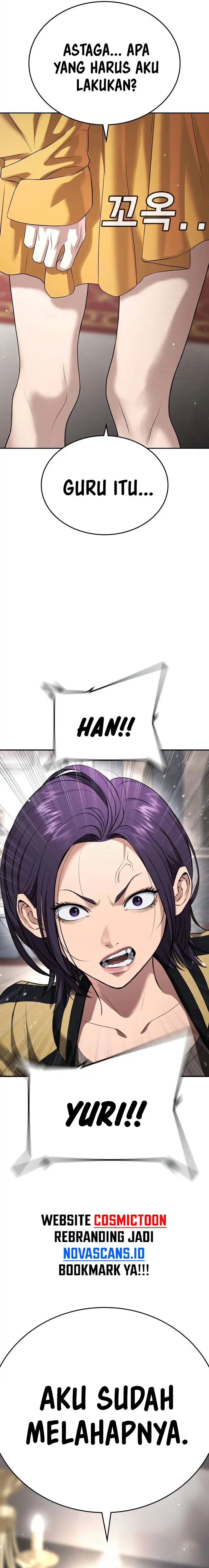 Goo Se Ra Chapter 36 Bahasa Indonesia