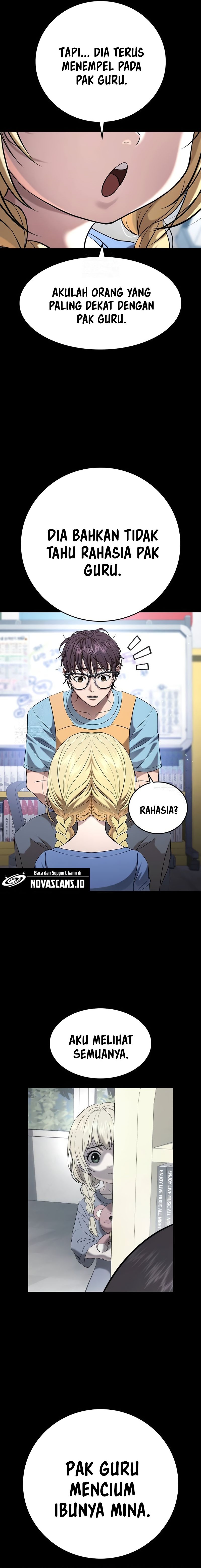 Goo Se Ra chapter 37