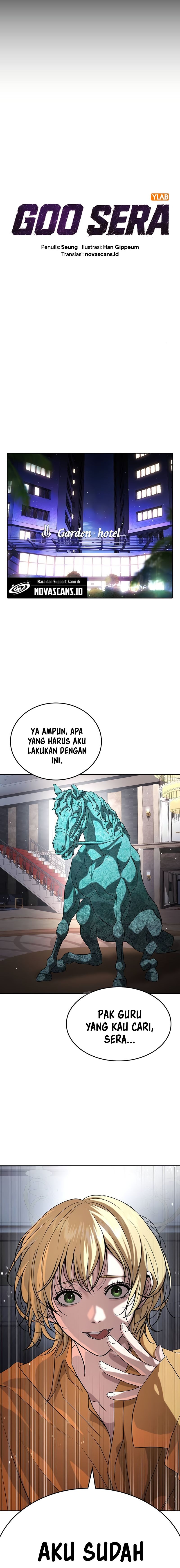 Goo Se Ra chapter 37