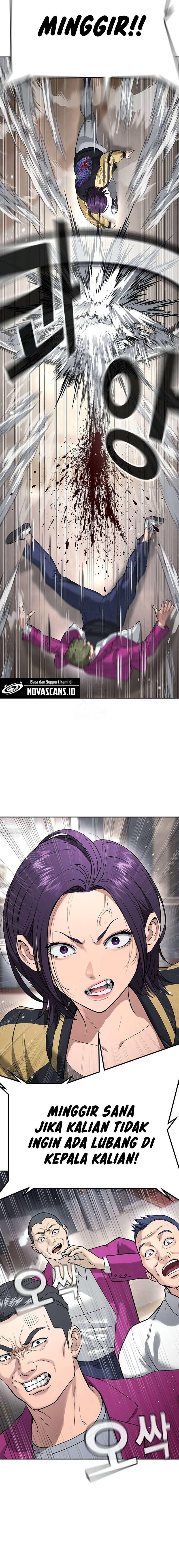 Goo Se Ra chapter 37