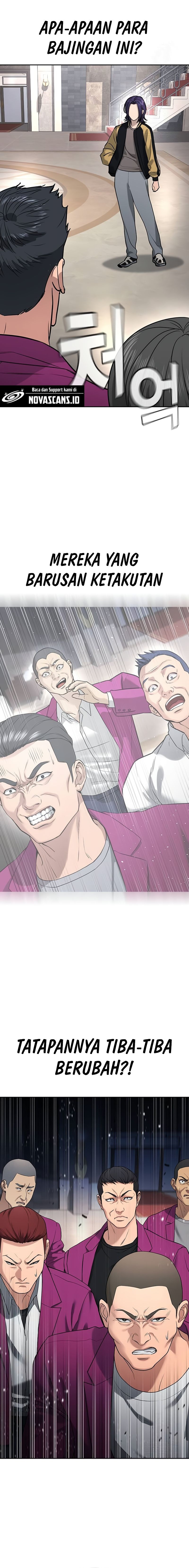 Goo Se Ra chapter 37