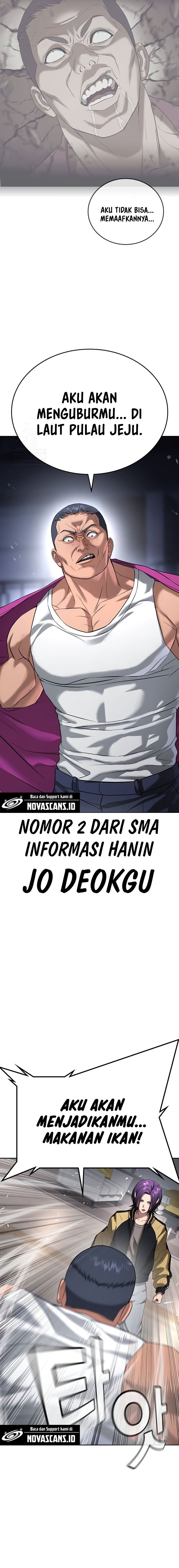 Goo Se Ra chapter 37