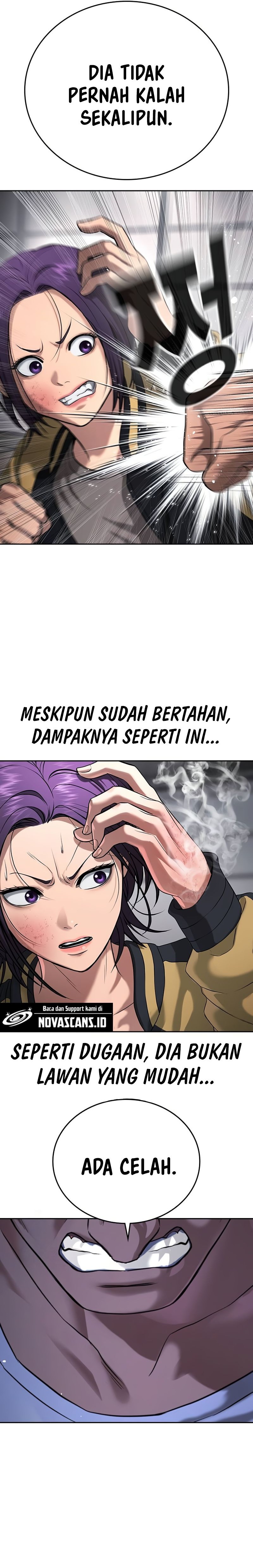 Goo Se Ra chapter 37