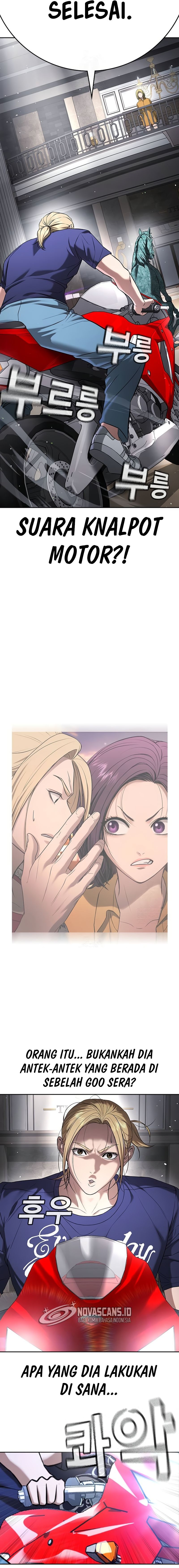 Goo Se Ra chapter 37