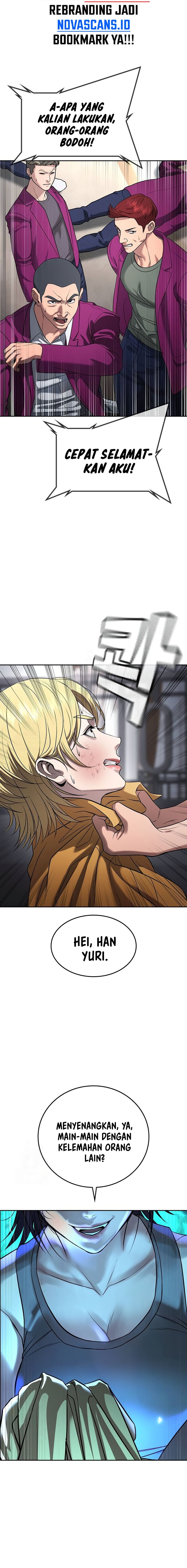 Goo Se Ra chapter 37