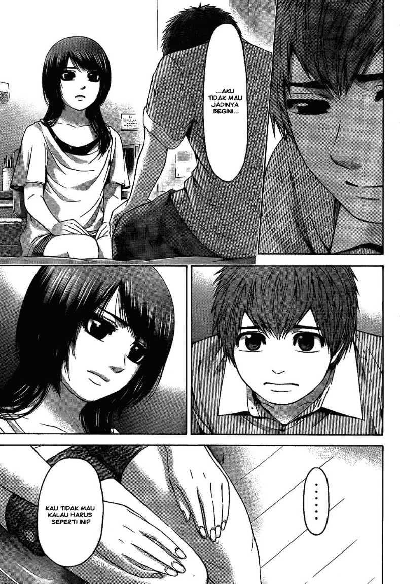 GE – Good Ending Chapter 62 – 63