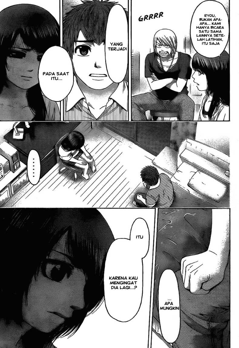 GE – Good Ending Chapter 62 – 63