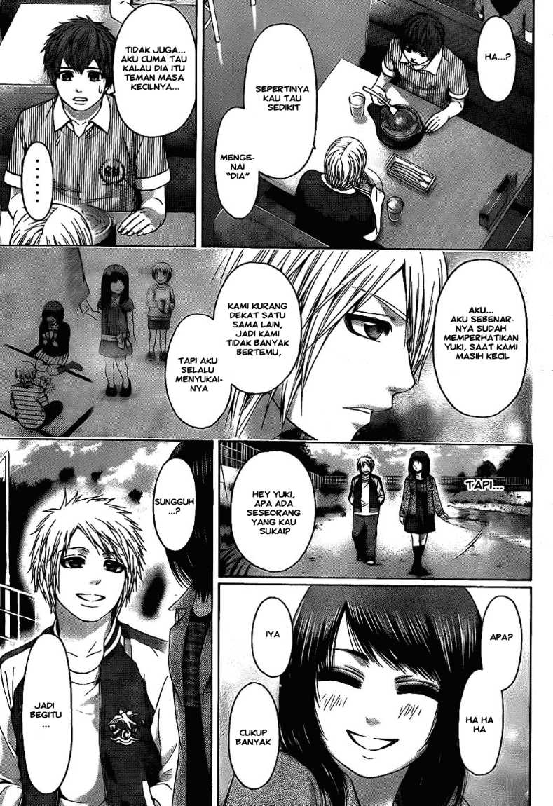 GE – Good Ending Chapter 62 – 63