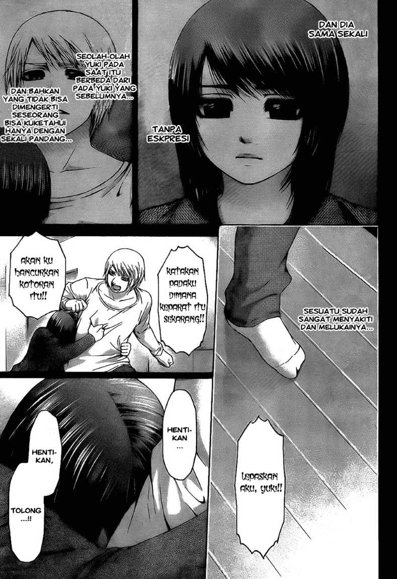 GE – Good Ending Chapter 62 – 63