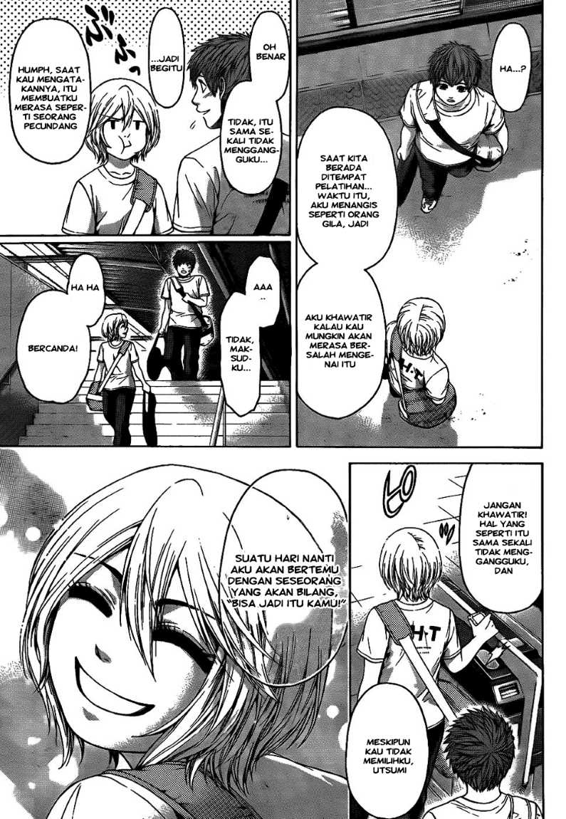 GE – Good Ending Chapter 62 – 63