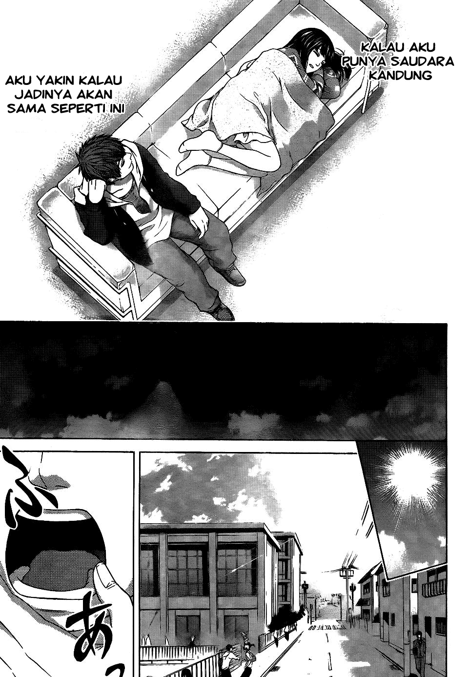 GE – Good Ending Chapter 74