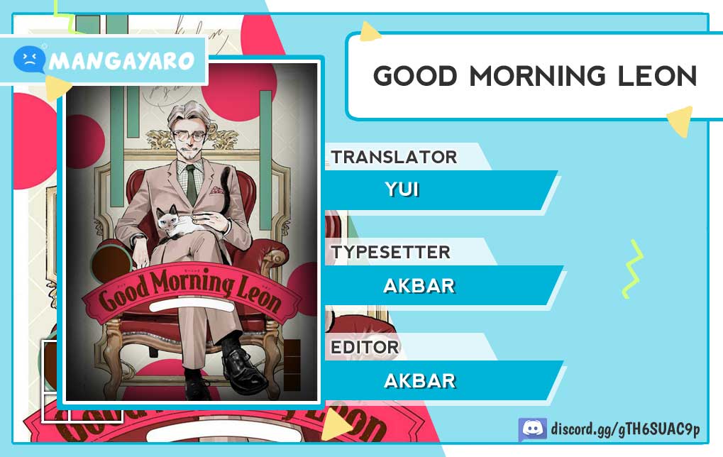 Good Morning Leon Chapter 10 Bahasa Indonesia