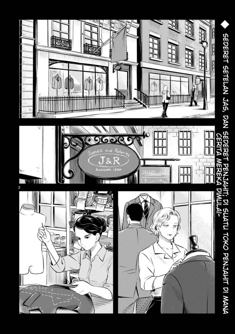 Good Morning Leon Chapter 10 Bahasa Indonesia