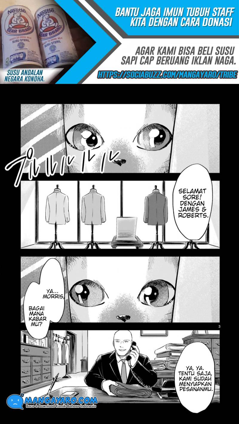 Good Morning Leon Chapter 10 Bahasa Indonesia