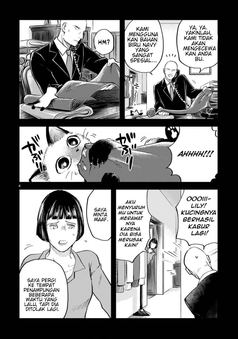 Good Morning Leon Chapter 10 Bahasa Indonesia