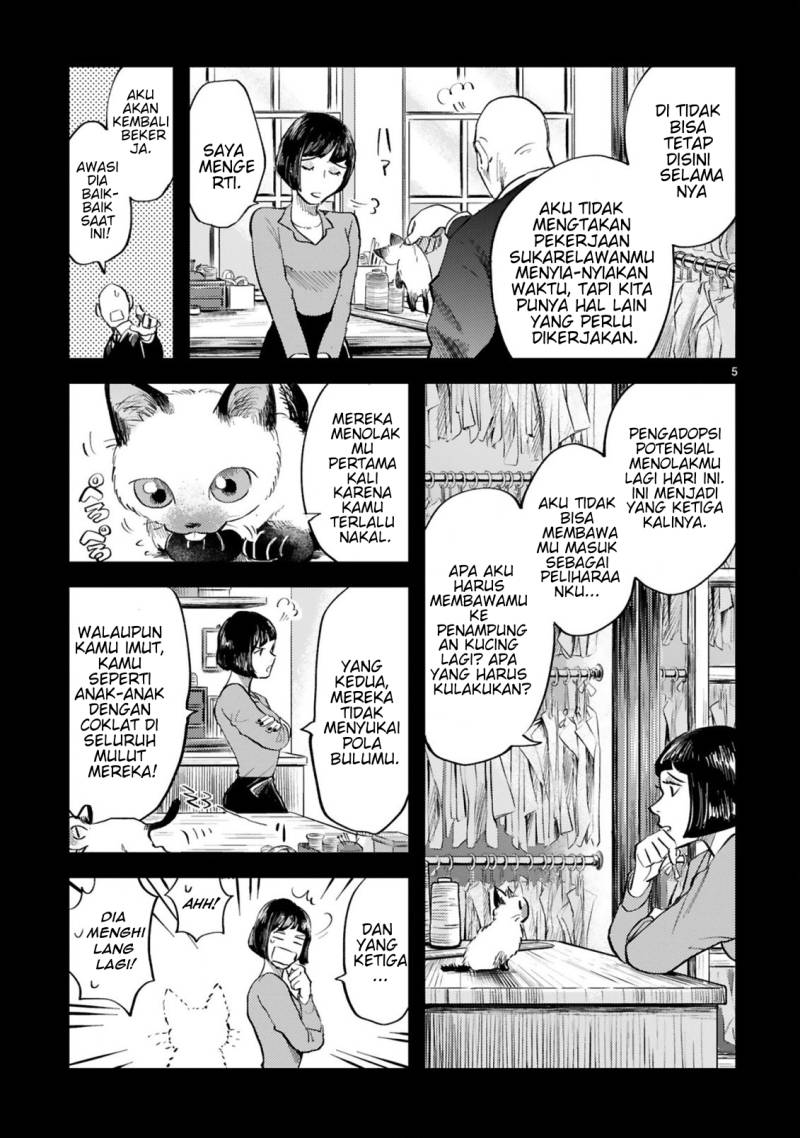 Good Morning Leon Chapter 10 Bahasa Indonesia